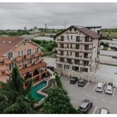 Apartamente 9 Băile Felix Exterior photo